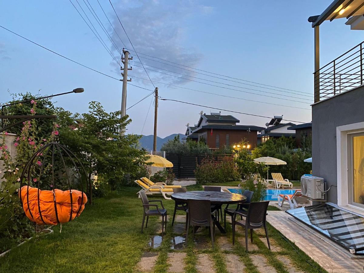 Villasunlight Fethiye Exterior foto